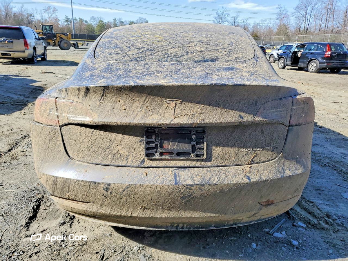 Tesla Model 3 2021