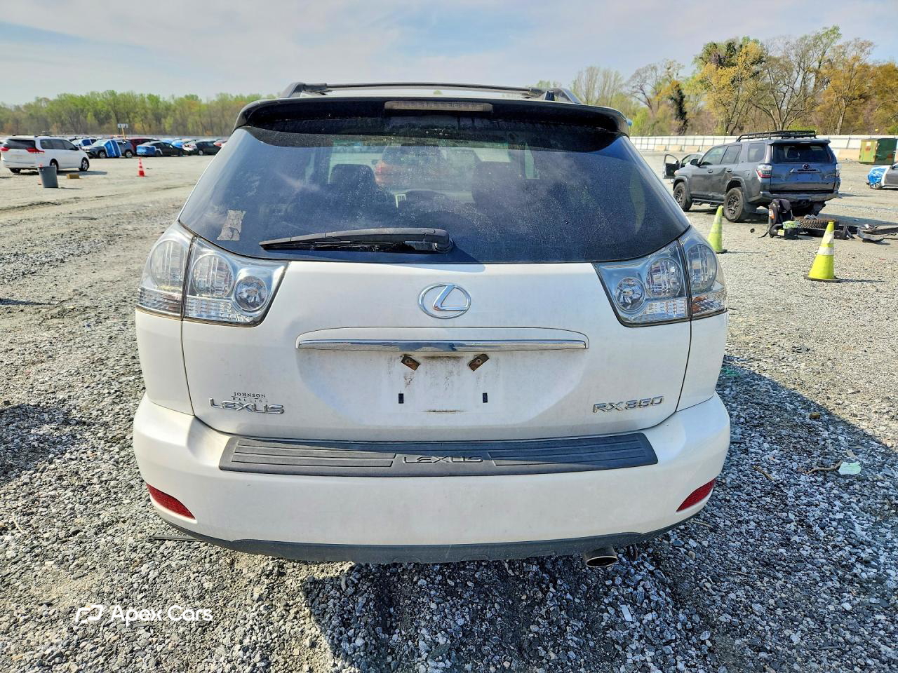 Lexus RX 2008