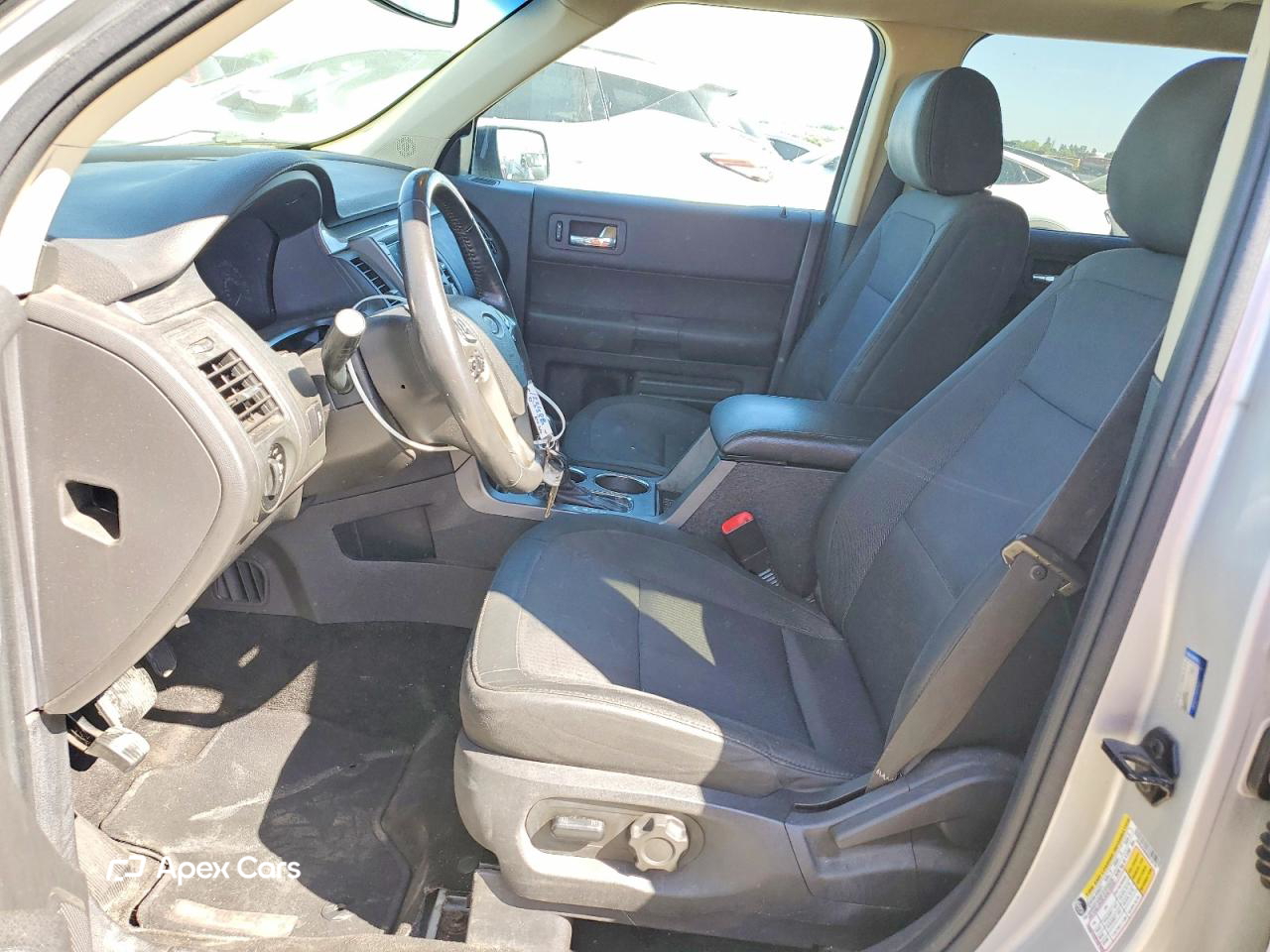 Ford Flex 2014