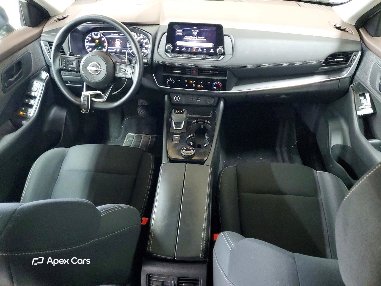 Nissan Rogue 2023