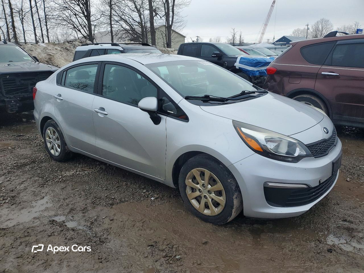 Kia Rio 2016
