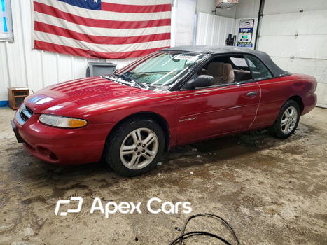 Chrysler Sebring 1997 - Zdjęcie 1 z 12