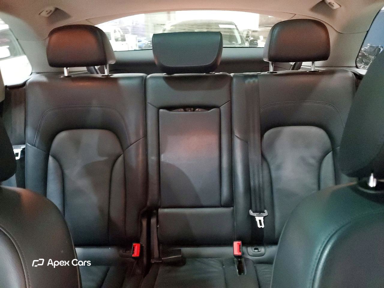 Audi Q5 2016