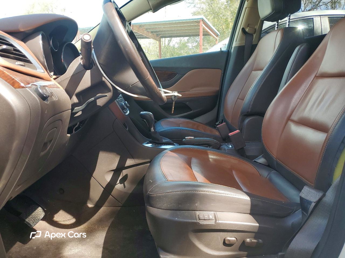 Buick Encore 2016