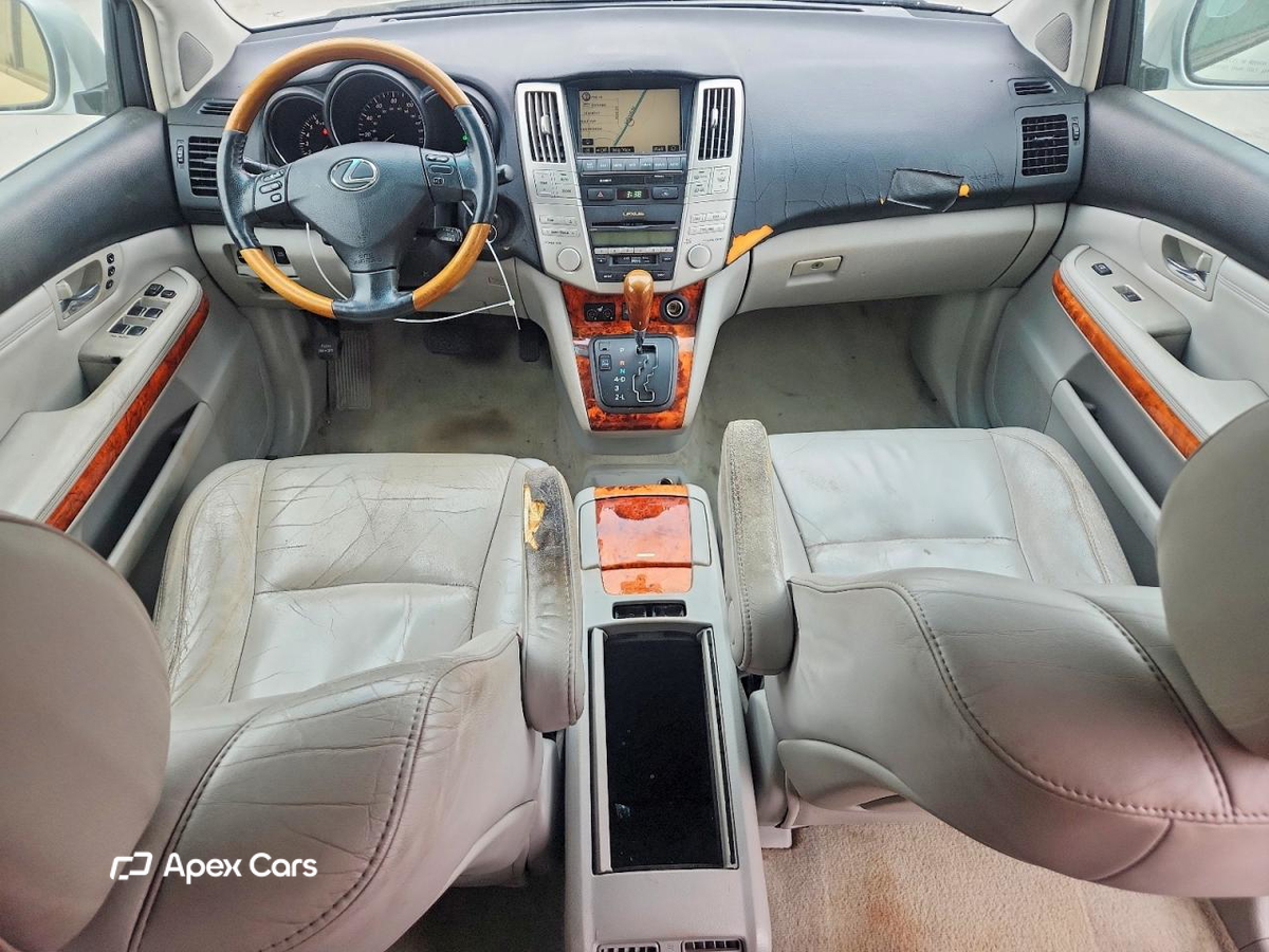 Lexus RX 2009