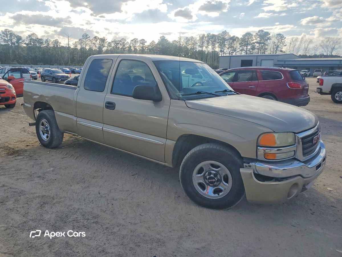 GMC  2004