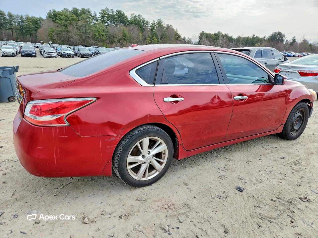 Nissan Altima 2013