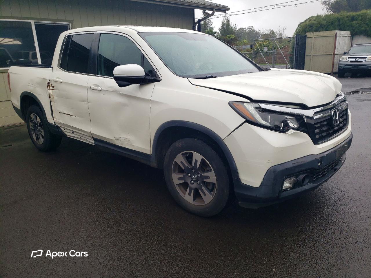 Honda Ridgeline 2019