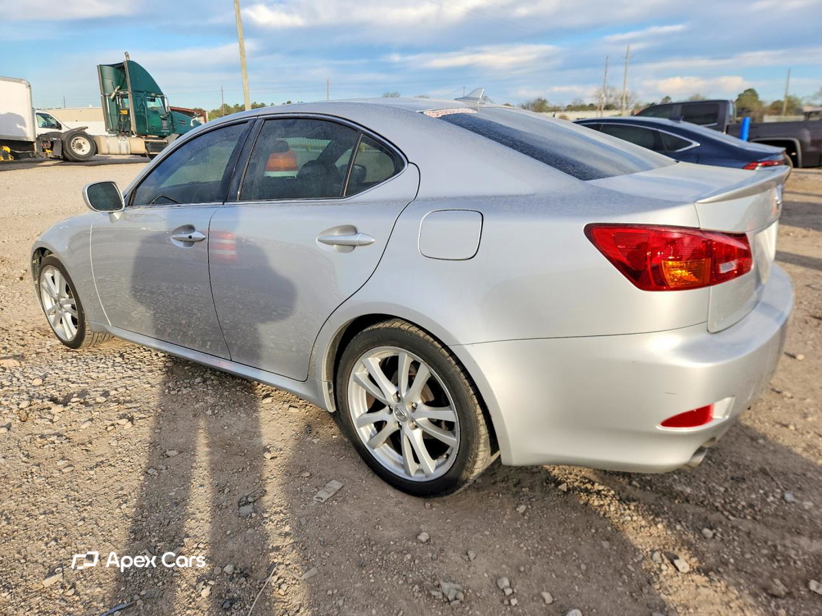Lexus IS 2007