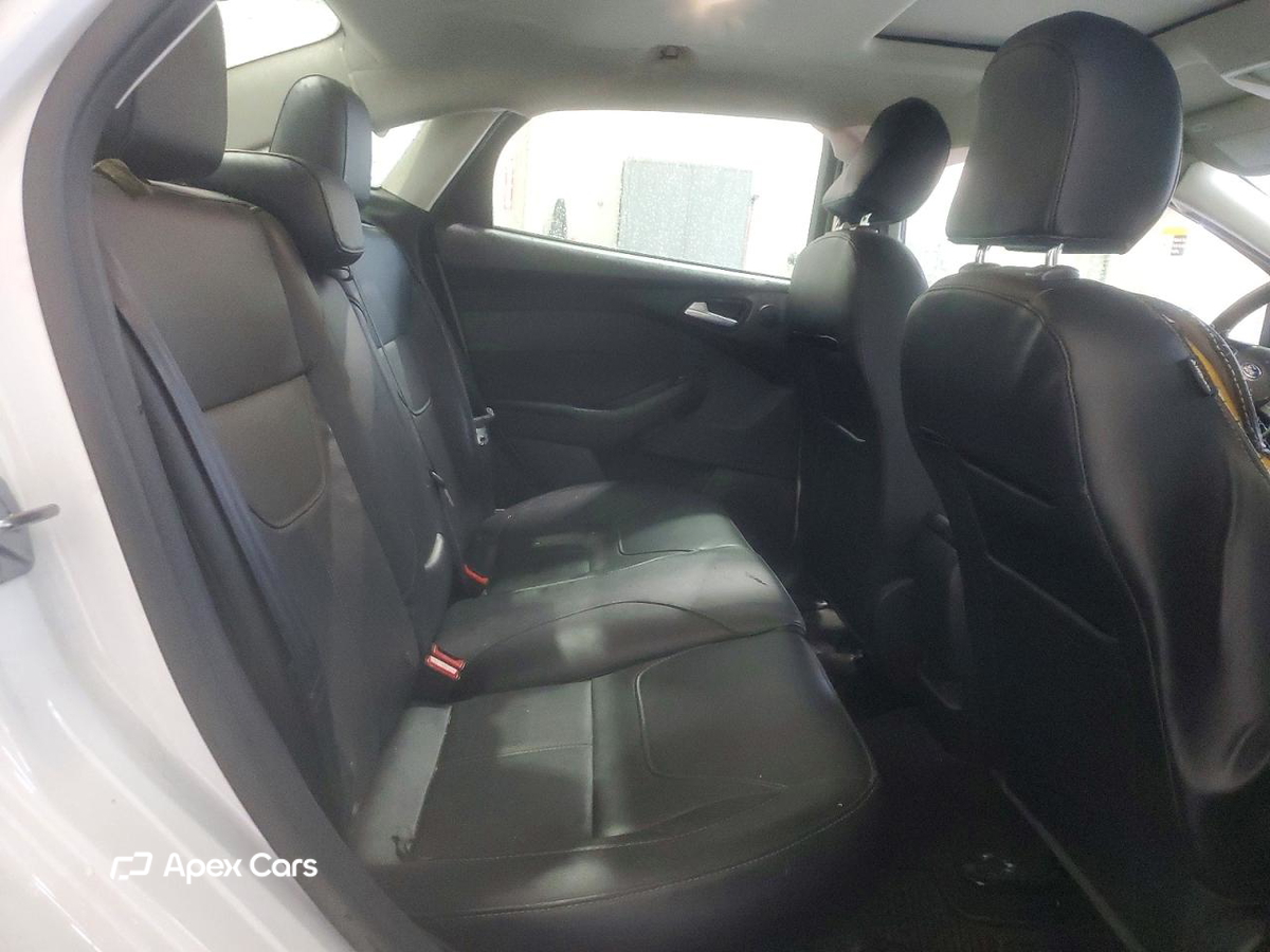 Ford Focus 2018