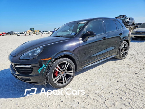 Porsche Cayenne 2013 - Image 1 of 13