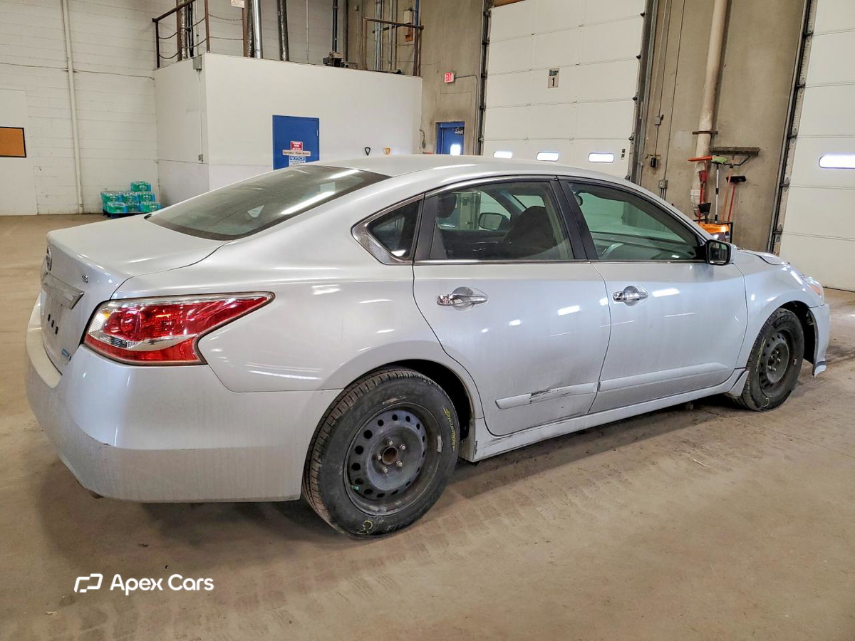 Nissan Altima 2013