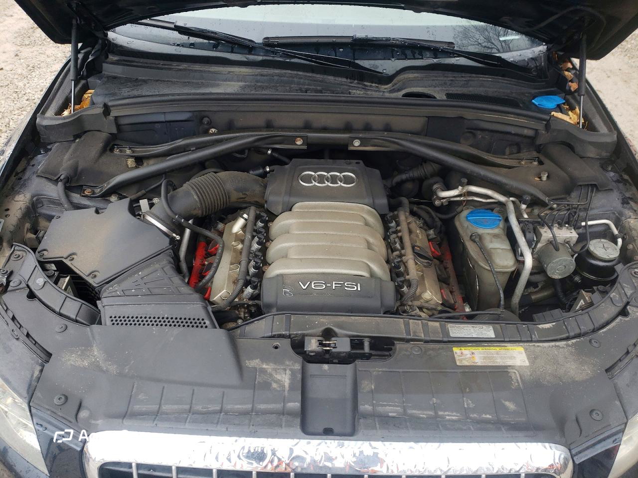 Audi Q5 2012