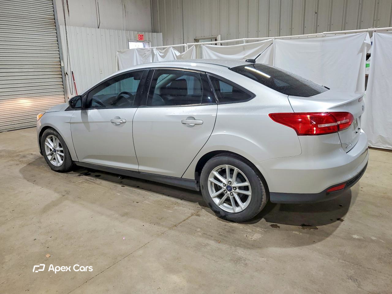 Ford Focus 2016