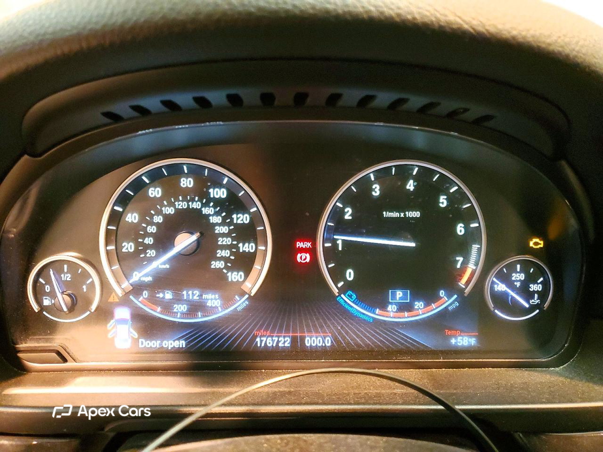 BMW Series 5 2013