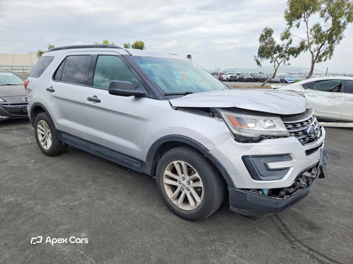 Ford Explorer 2017
