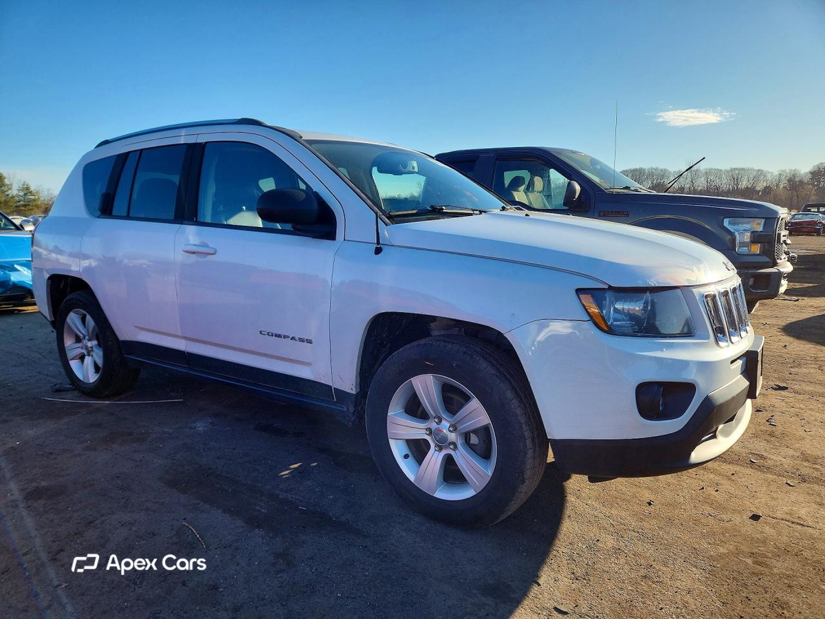 Jeep Compass 2014
