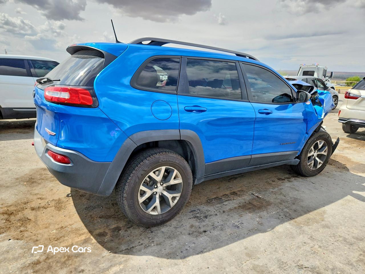 Jeep Cherokee 2017