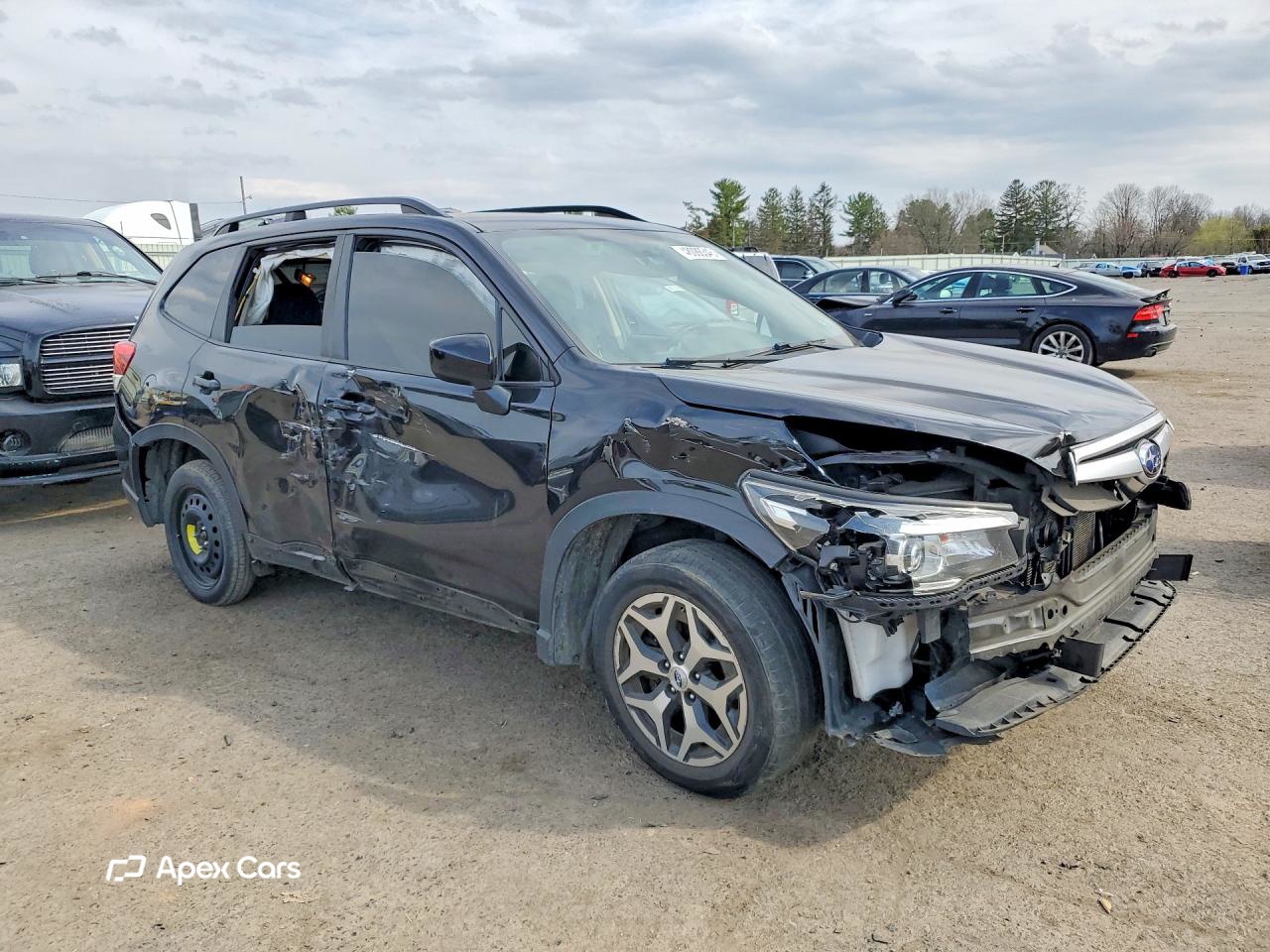 Subaru Forester 2019