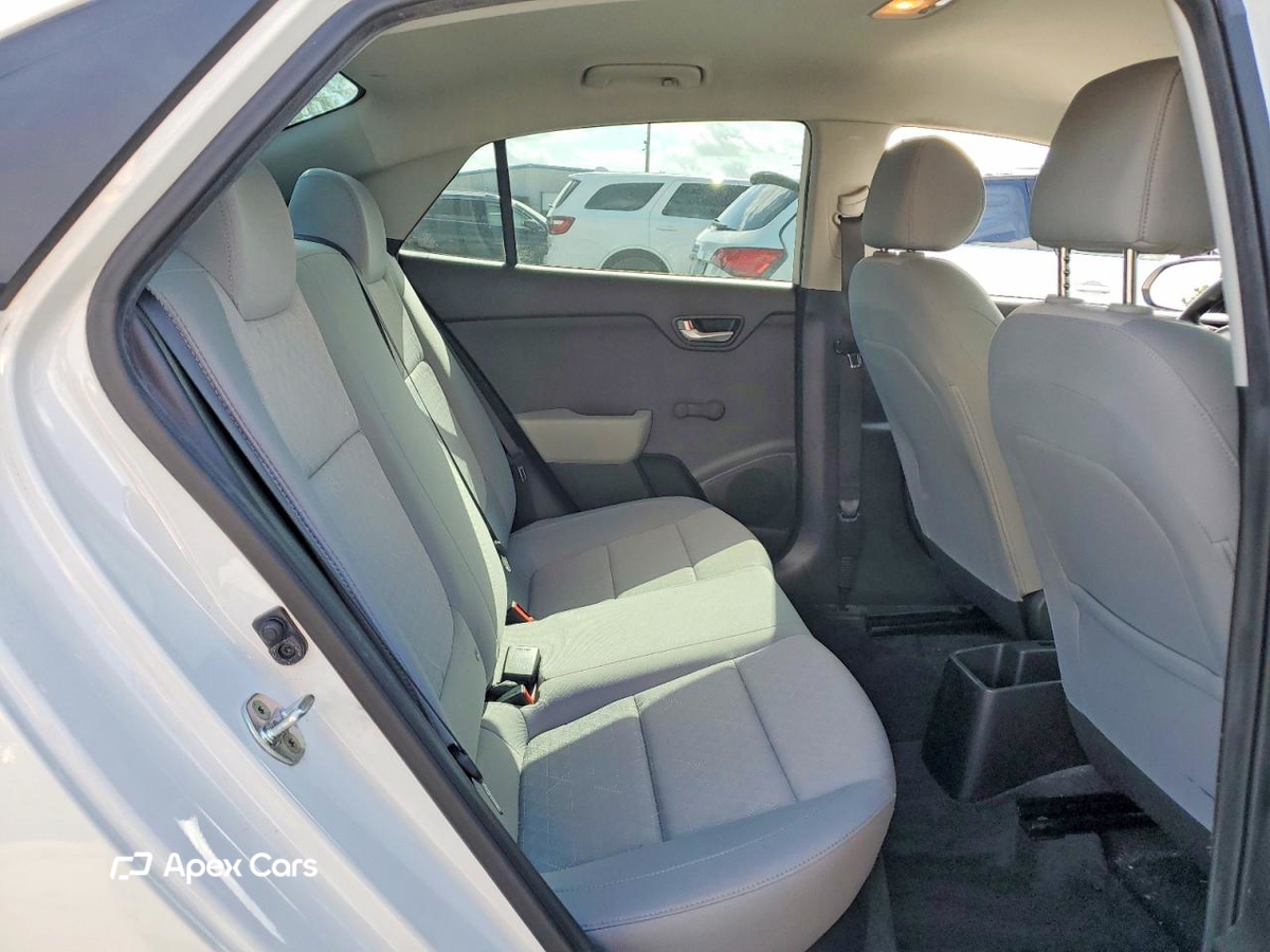 Kia Rio 2018