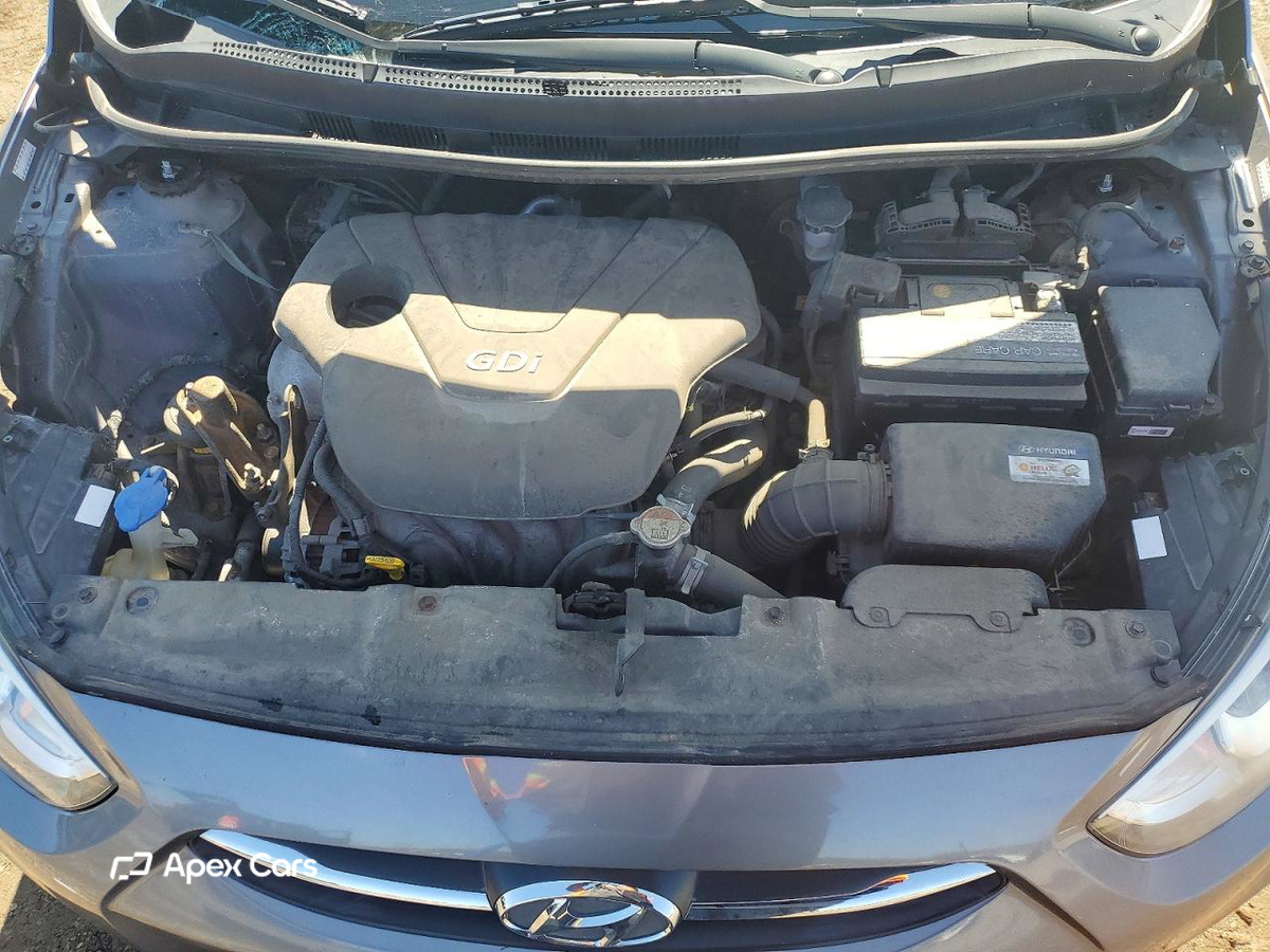 Hyundai Accent 2016