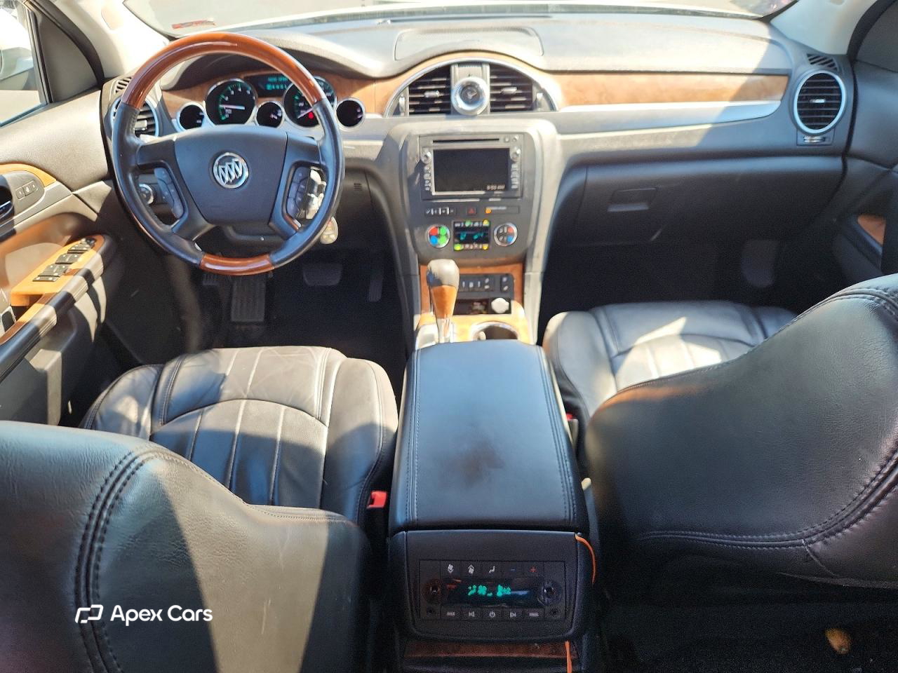 Buick Enclave 2012