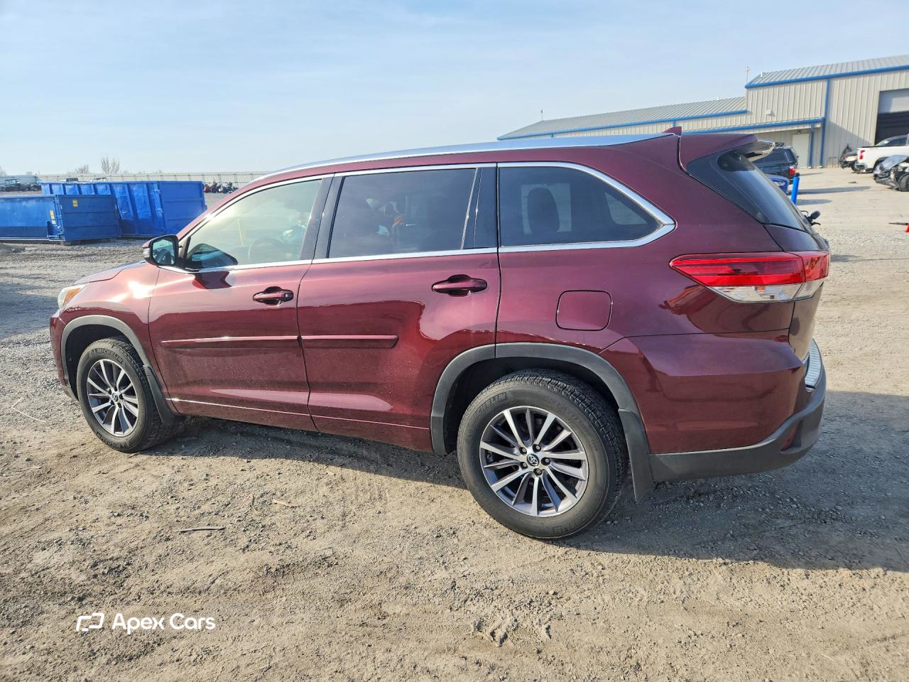 Toyota Highlander 2018