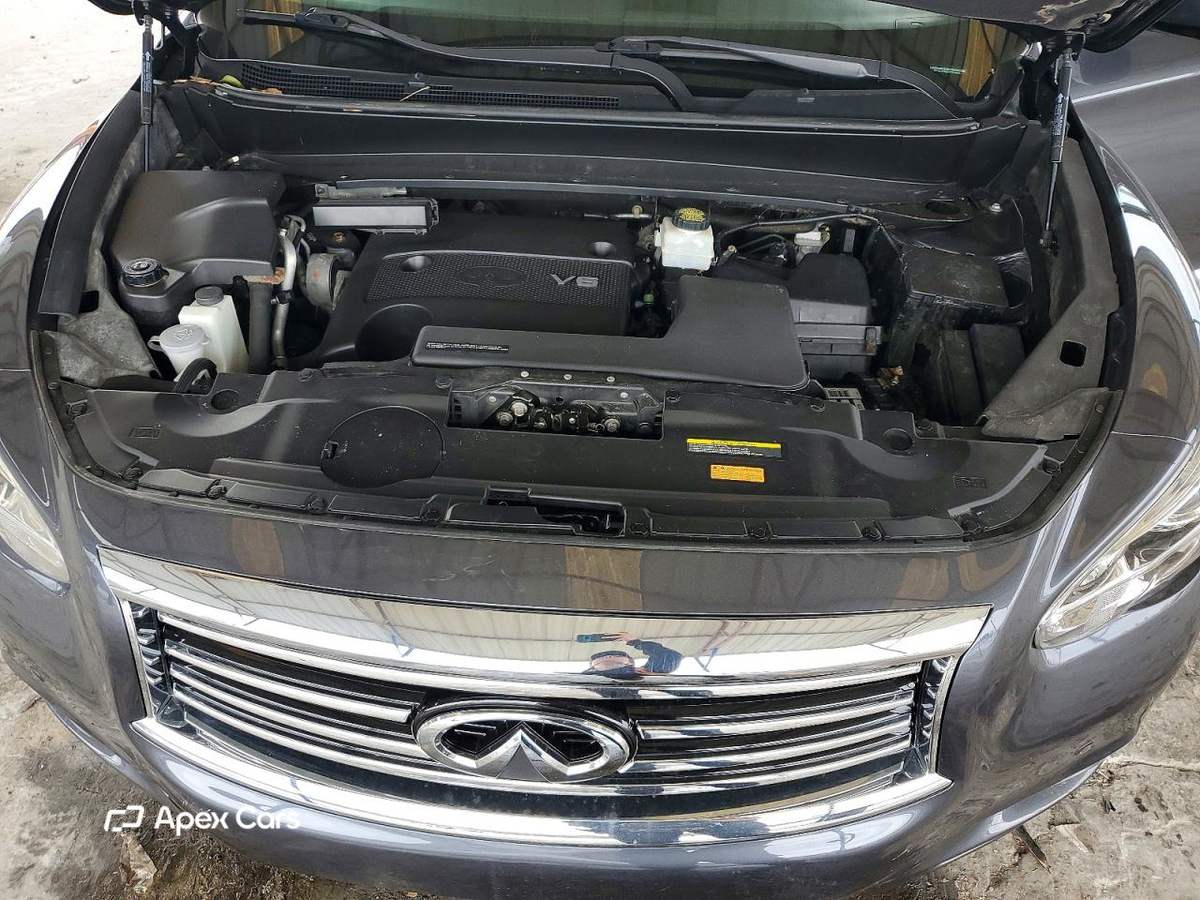 Infiniti JX 2013