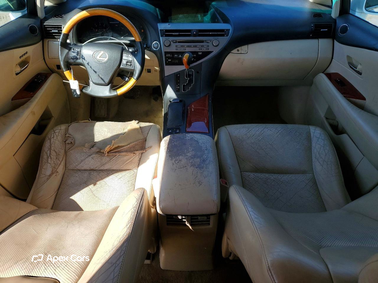 Lexus RX 2011