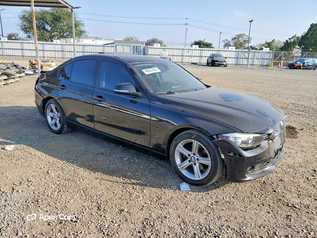 BMW Series 3 2015