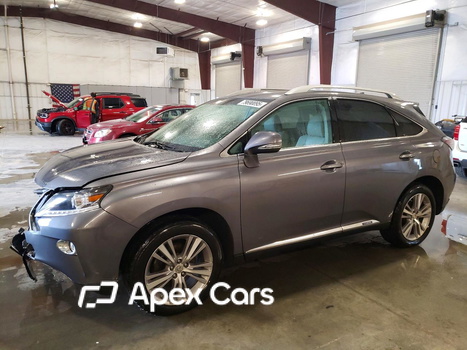 Lexus RX 2015 - Zdjęcie 1 z 14