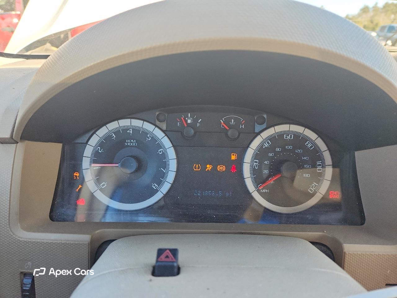 Ford Escape 2009