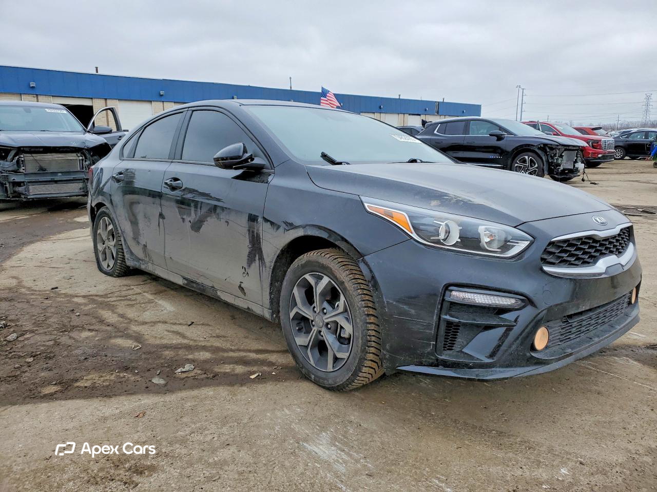 Kia Forte 2021
