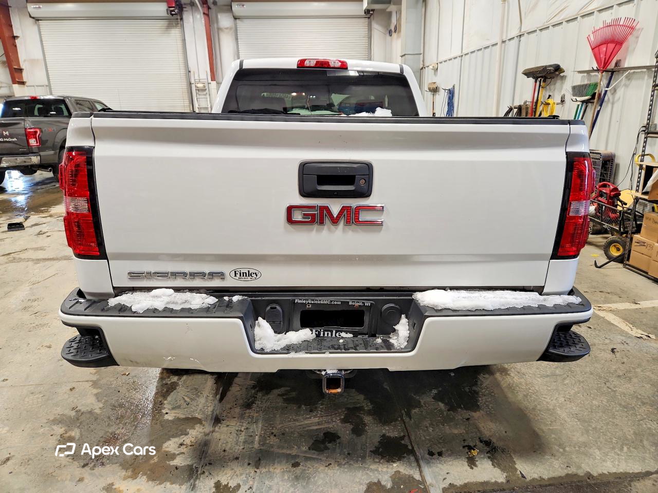 GMC Sierra 2017