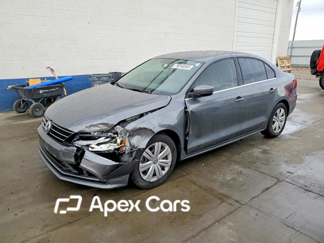 Volkswagen Jetta 2017 - Image 1 of 12