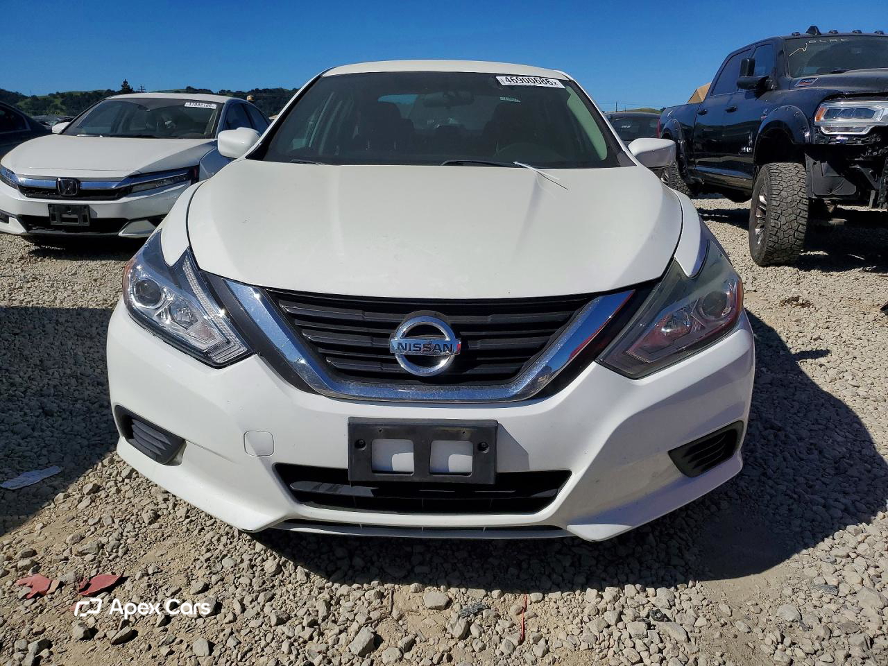 Nissan Altima 2017