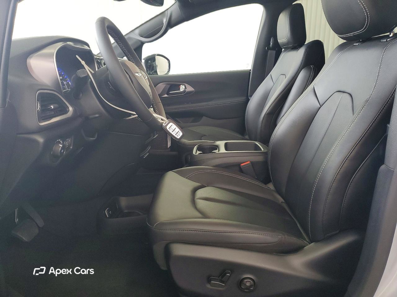 Chrysler Pacifica 2026