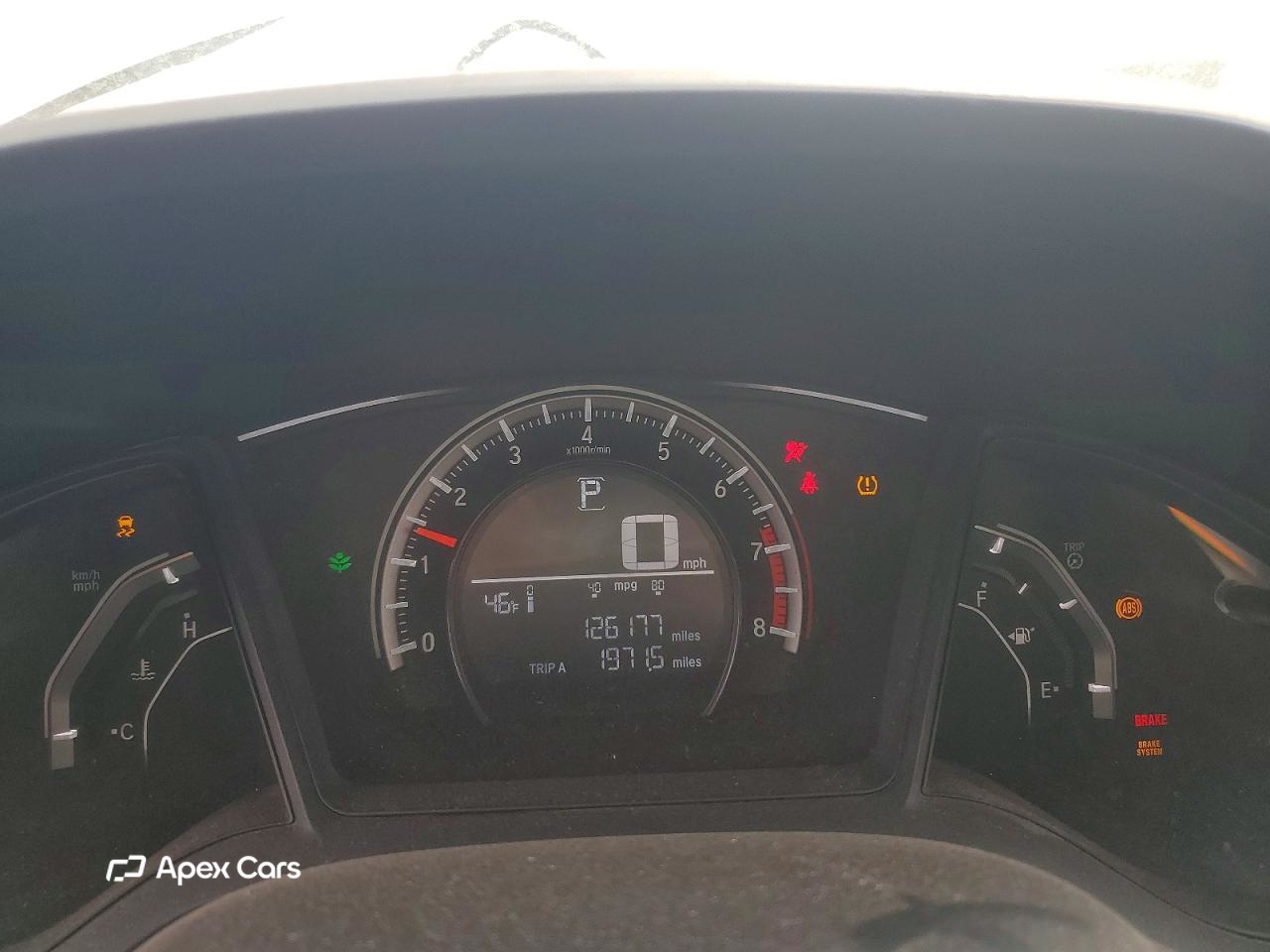 Honda Civic 2016