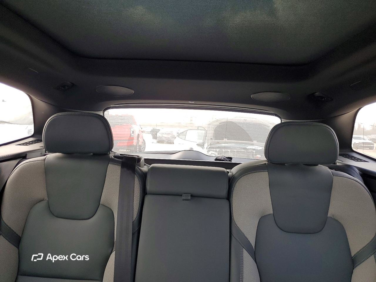 Volvo XC60 2022