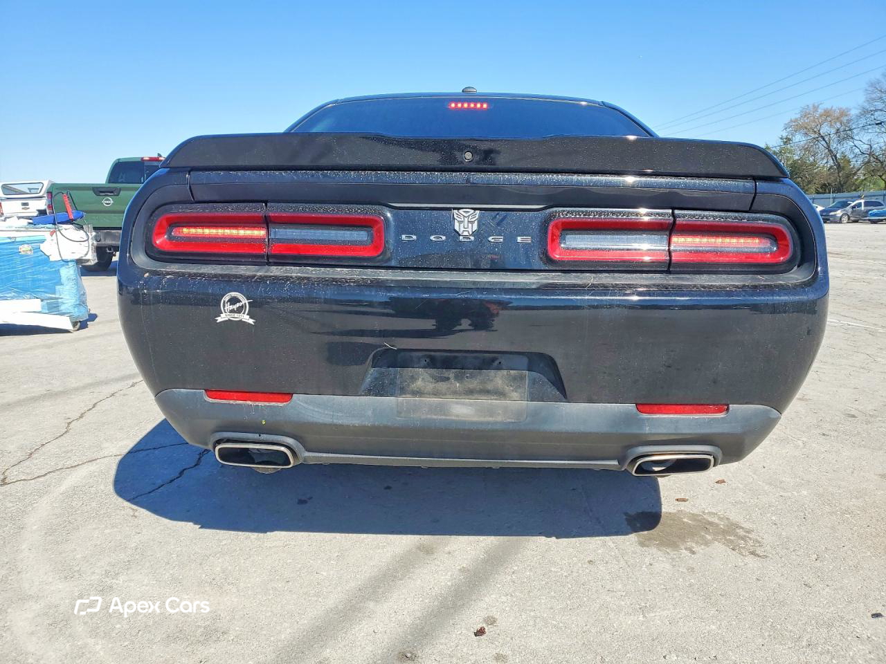 Dodge Challenger 2019