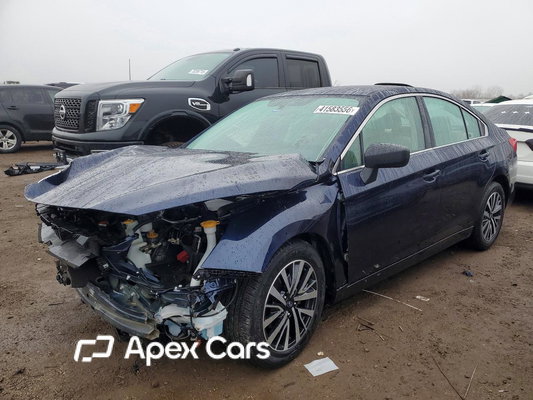 Subaru Legacy 2018 - Image 1 of 12