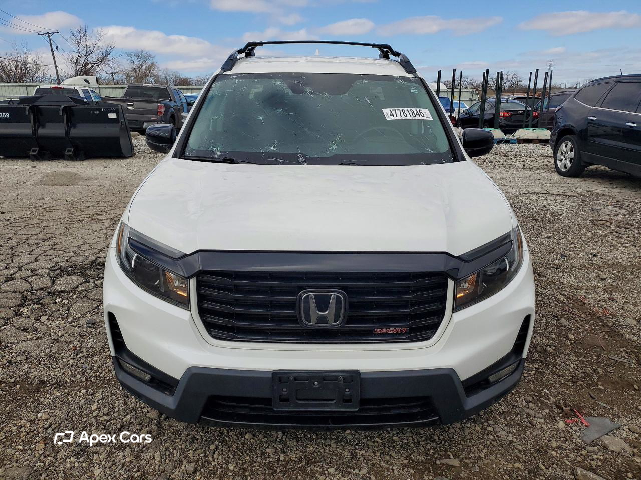 Honda Ridgeline 2021