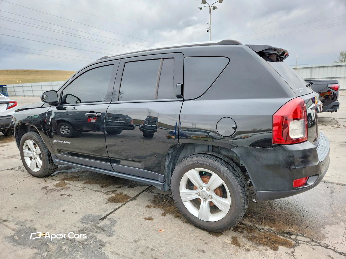 Jeep Compass 2017
