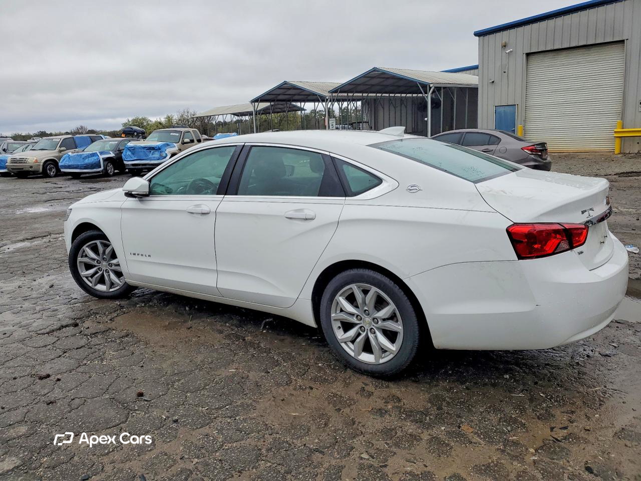 Chevrolet Impala 2017