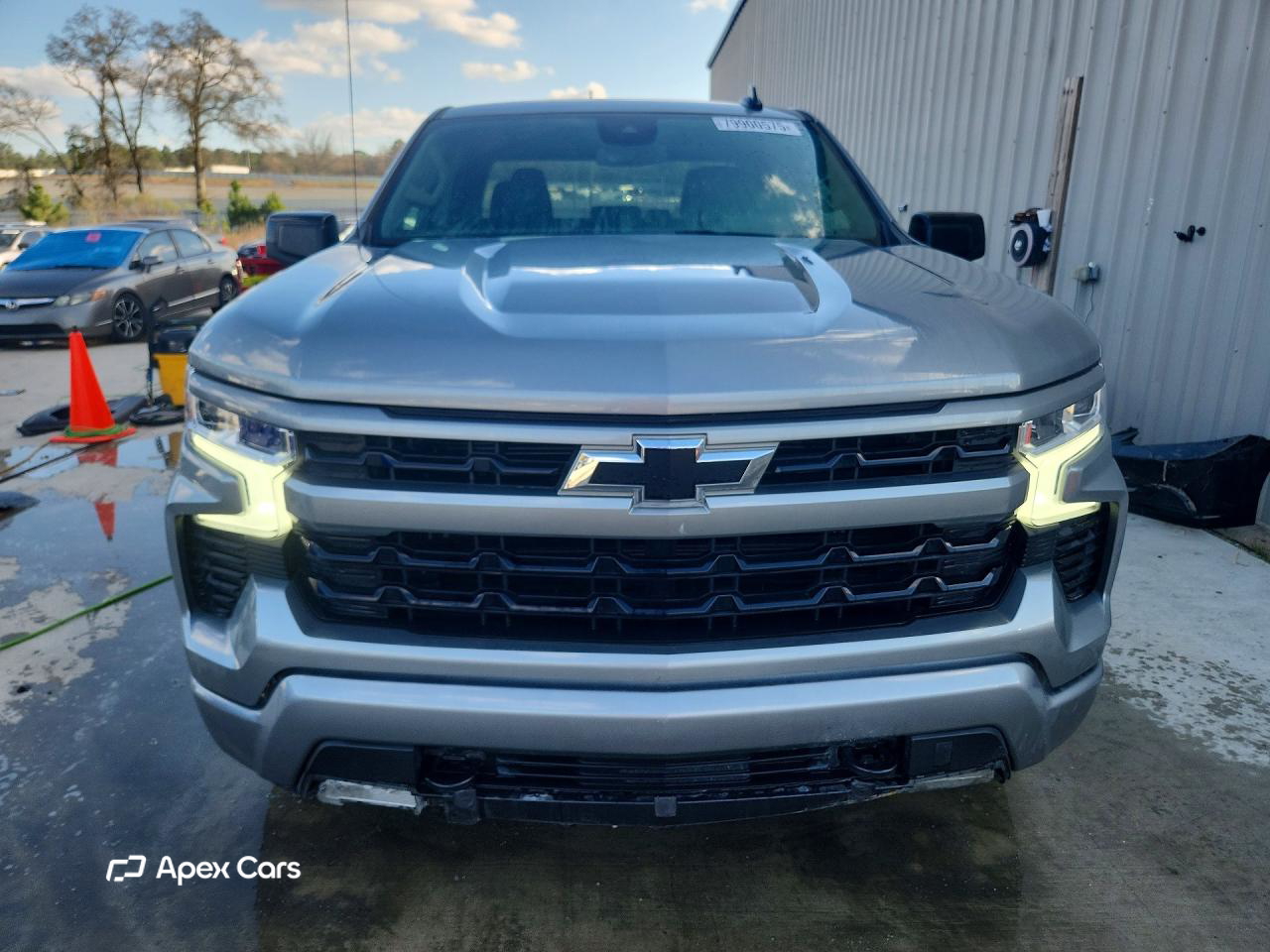 Chevrolet Silverado 2023