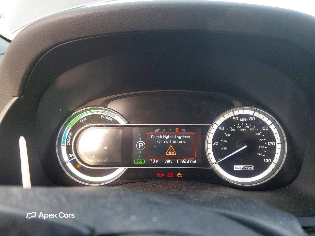 Kia Niro 2017