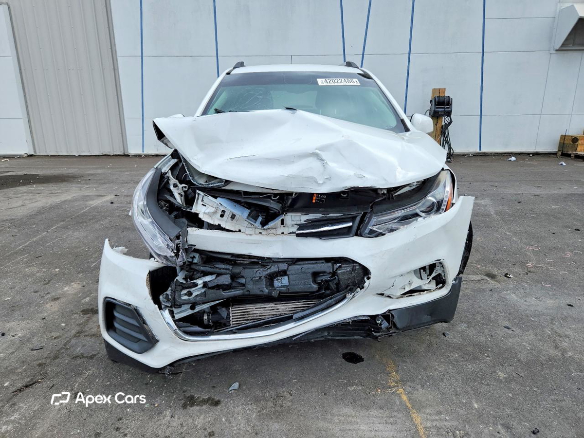Chevrolet Trax 2019