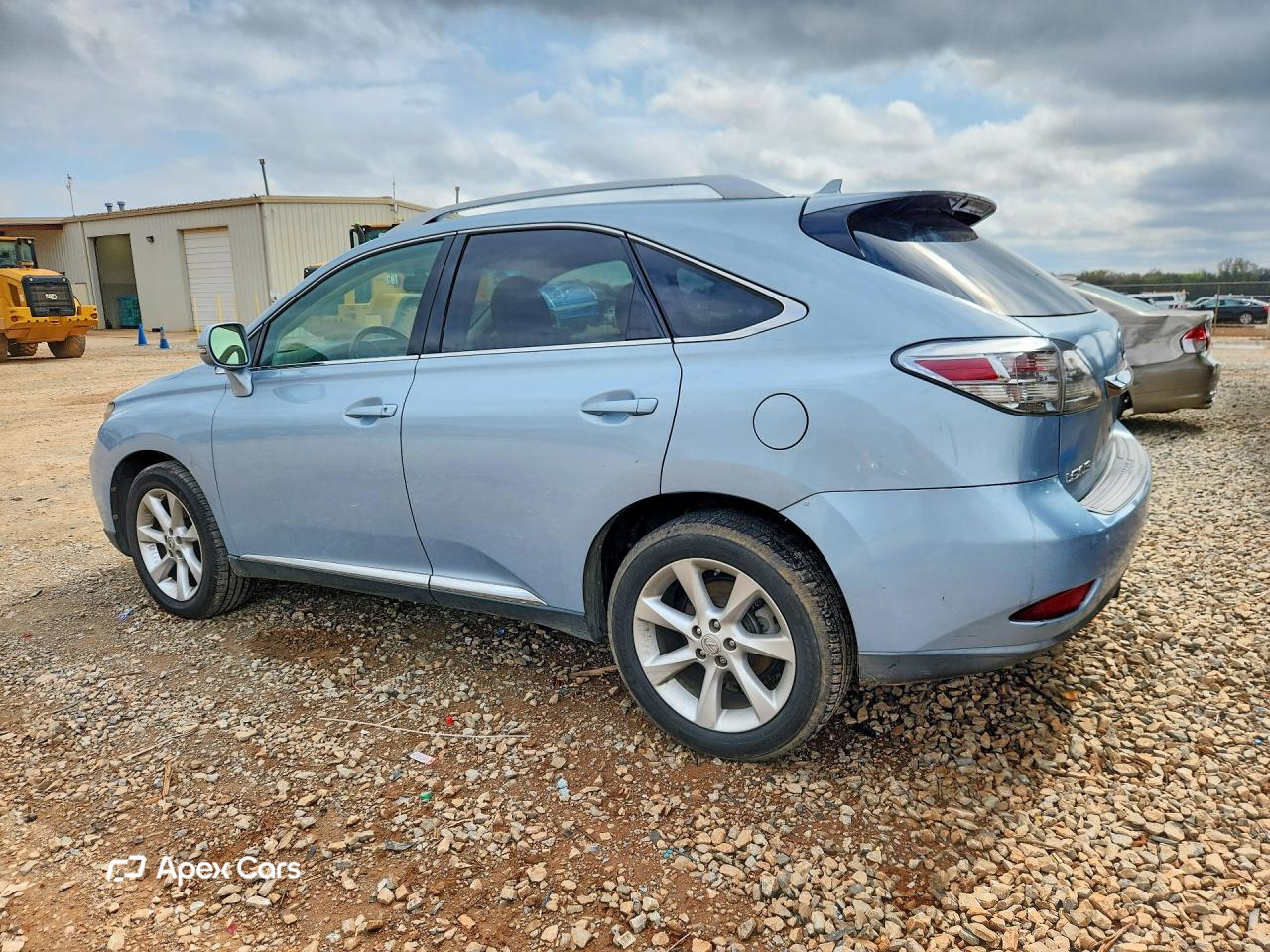 Lexus RX 2010