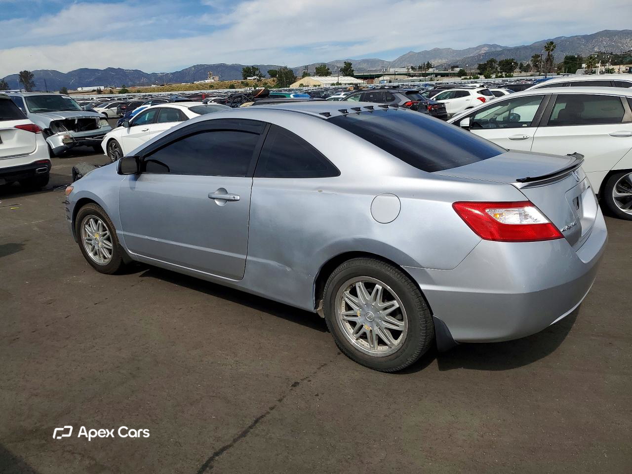 Honda Civic 2008