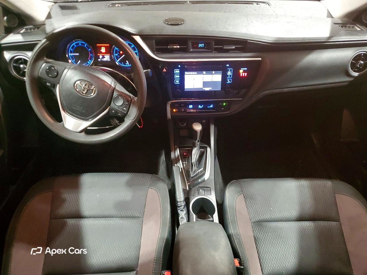 Toyota Corolla 2019